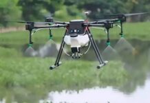 Bénin : des drones déployés pour lutter contre les moustiques vecteurs du paludisme