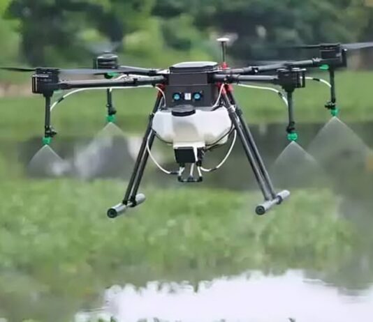Bénin : des drones déployés pour lutter contre les moustiques vecteurs du paludisme