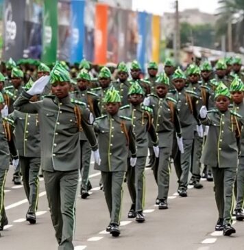 Bénin : les candidats au concours d’entrée au Prytanée militaire et au Lycée militaire de jeunes filles composent ce 23 juillet